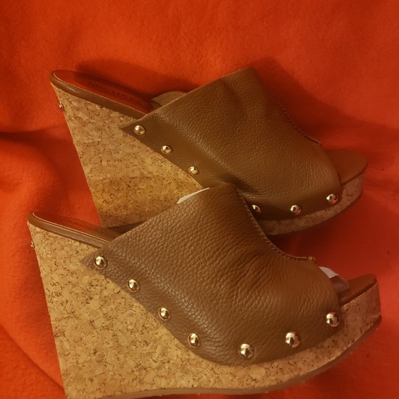 Michael Kors Shoes - MICHAEL Michael kors Belinda Wedge